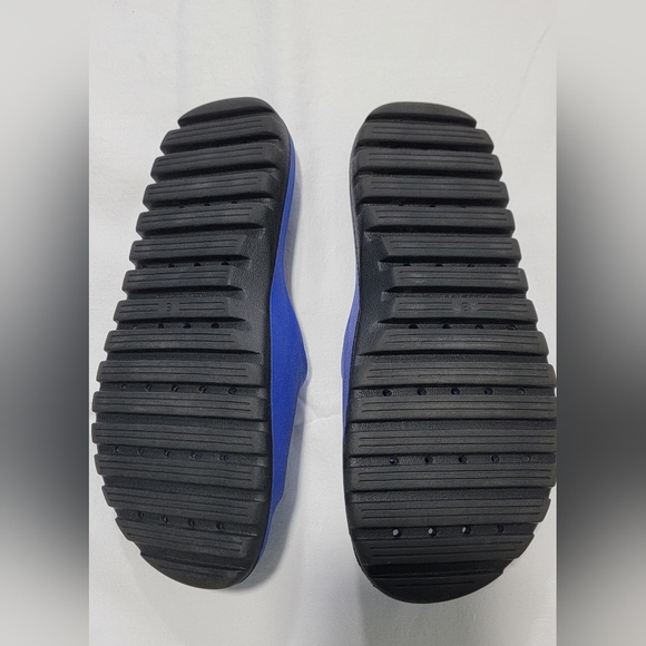 Jordan Blue Slide - Picture 2 of 2